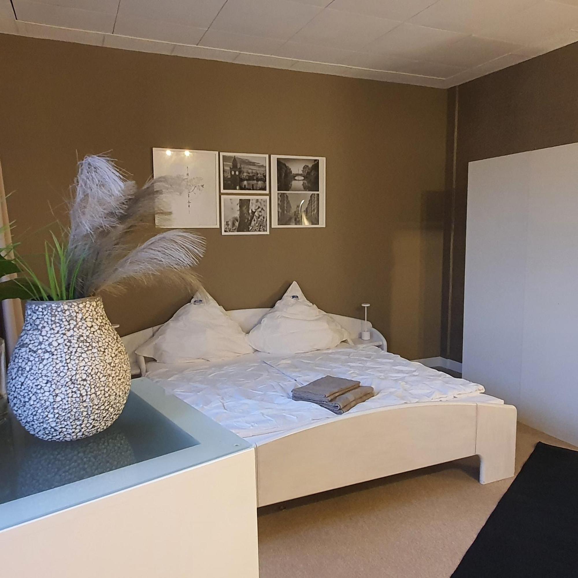 Sam - Your Cozy Stay Near Hamburg-Airport מראה חיצוני תמונה