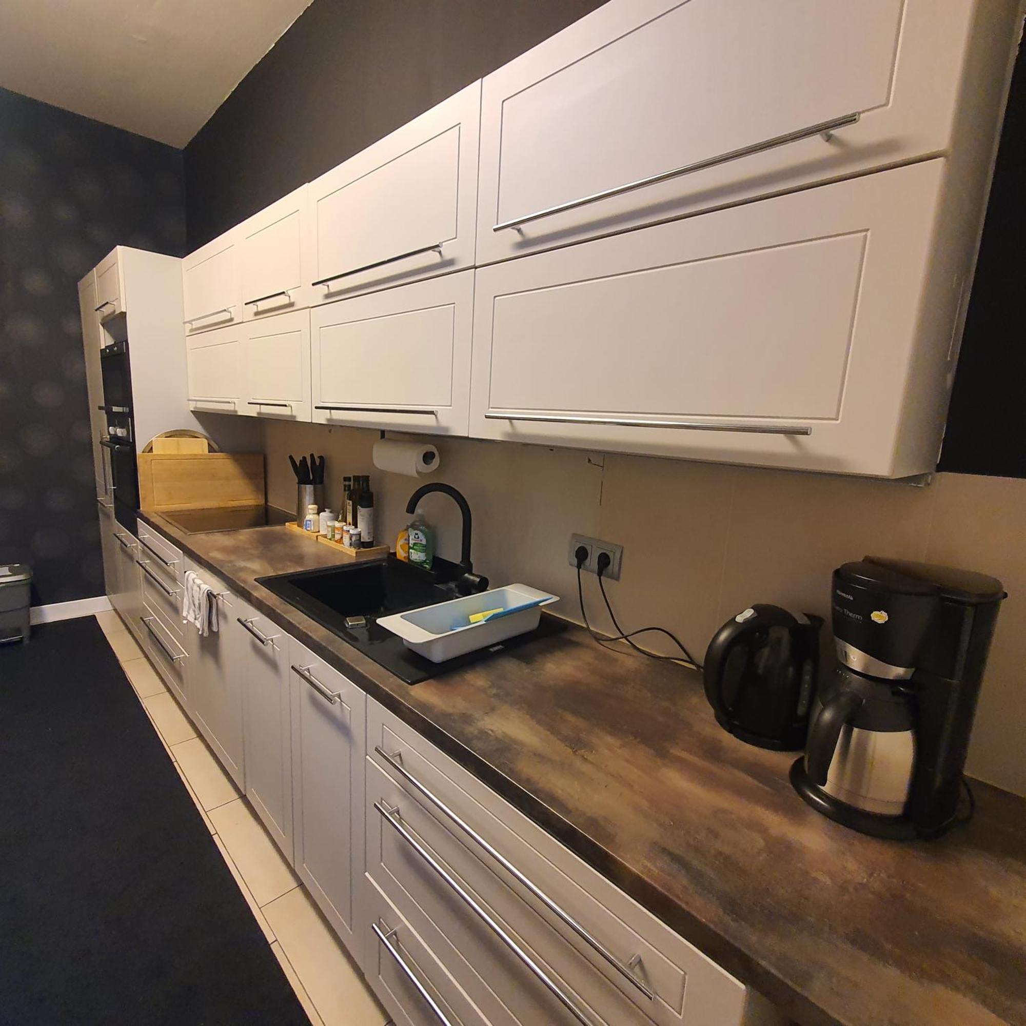 Sam - Your Cozy Stay Near Hamburg-Airport מראה חיצוני תמונה