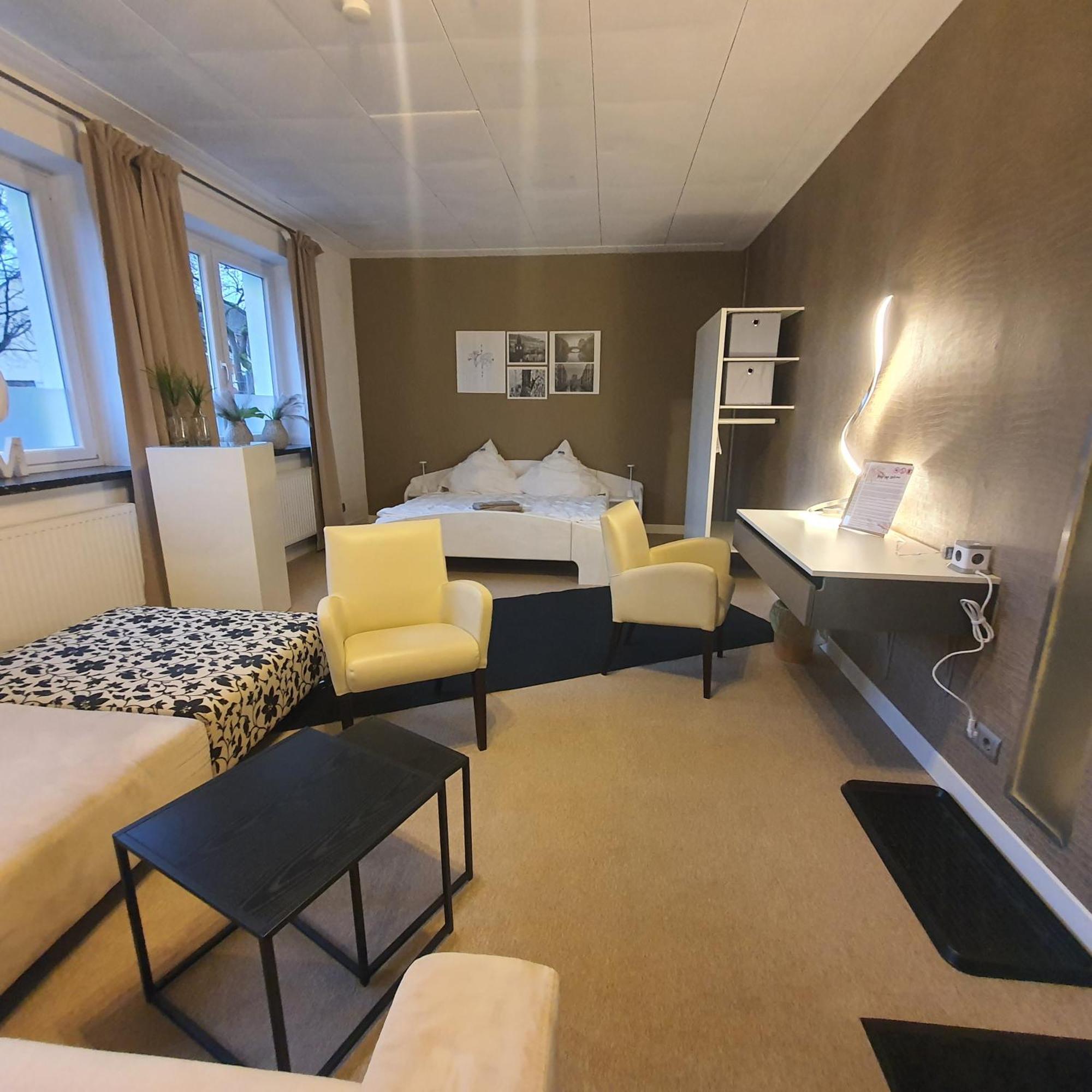 Sam - Your Cozy Stay Near Hamburg-Airport מראה חיצוני תמונה