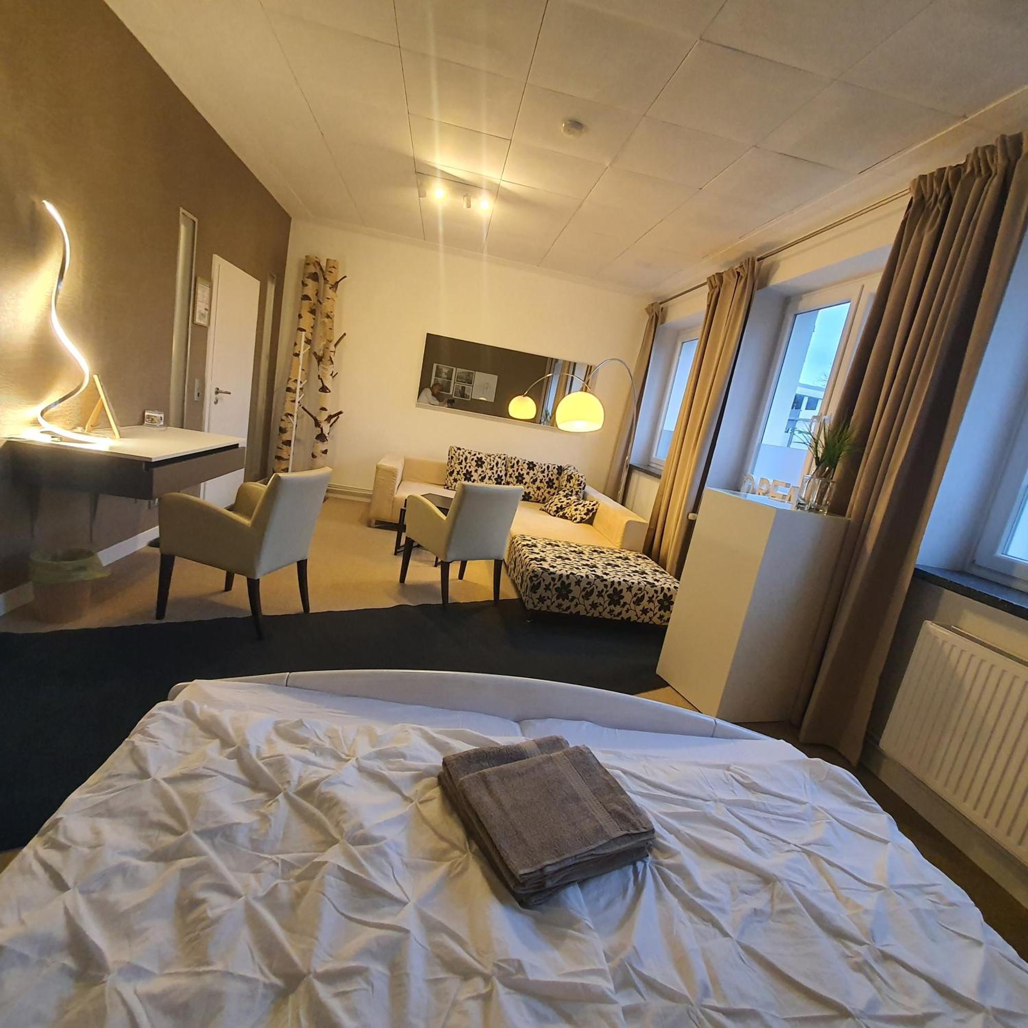 Sam - Your Cozy Stay Near Hamburg-Airport מראה חיצוני תמונה
