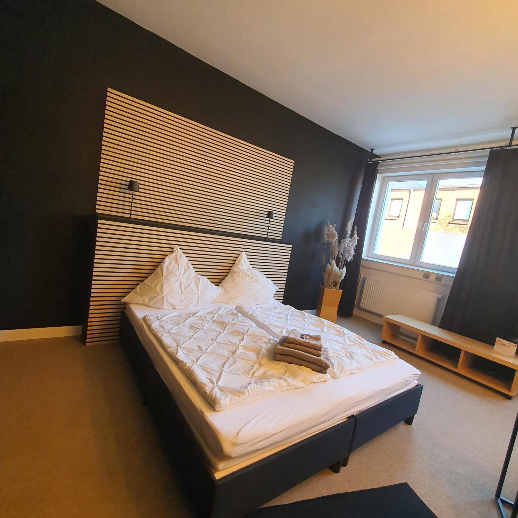 Sam - Your Cozy Stay Near Hamburg-Airport מראה חיצוני תמונה