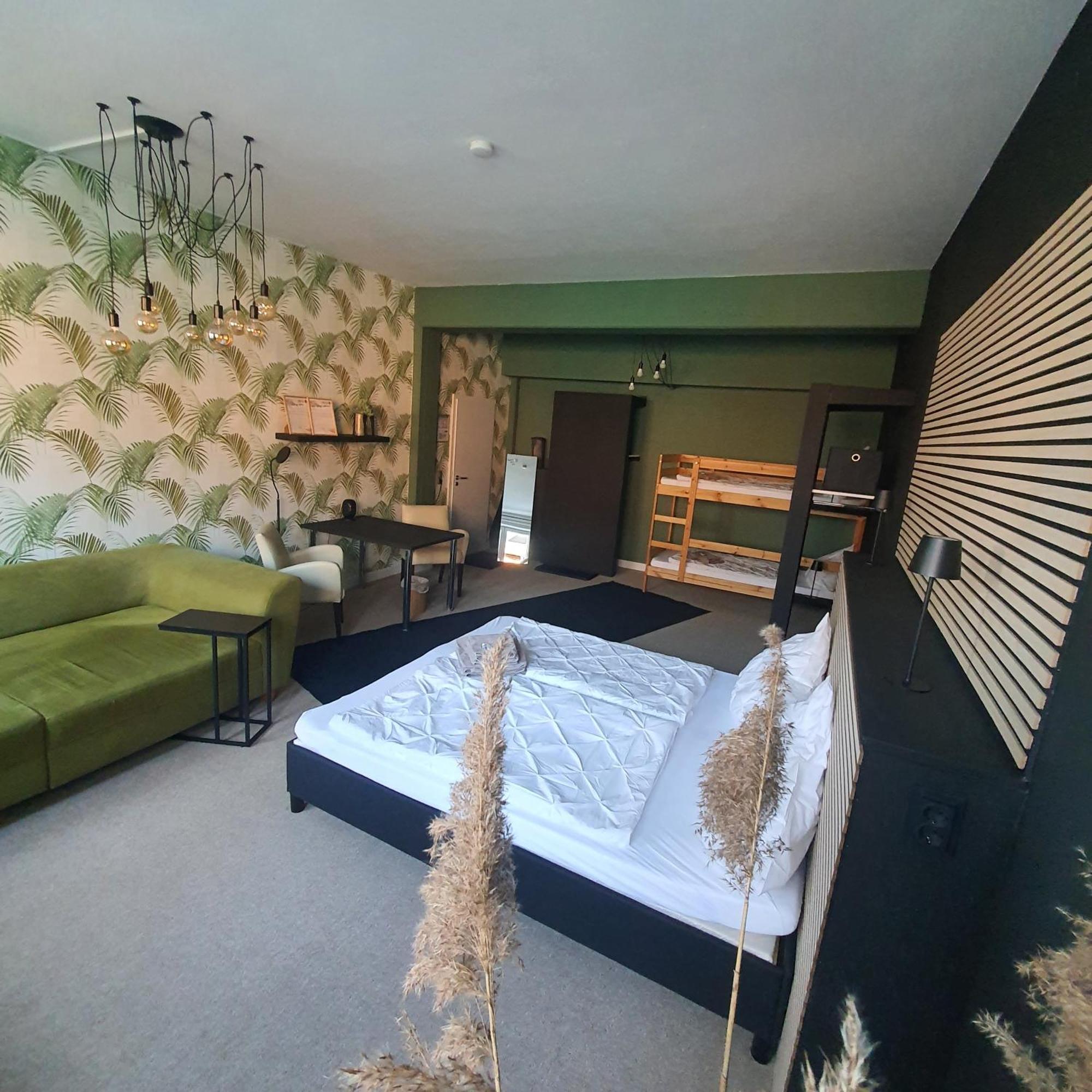 Sam - Your Cozy Stay Near Hamburg-Airport מראה חיצוני תמונה
